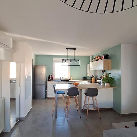 Appartement Cosy Centre Robion Extérieur photo