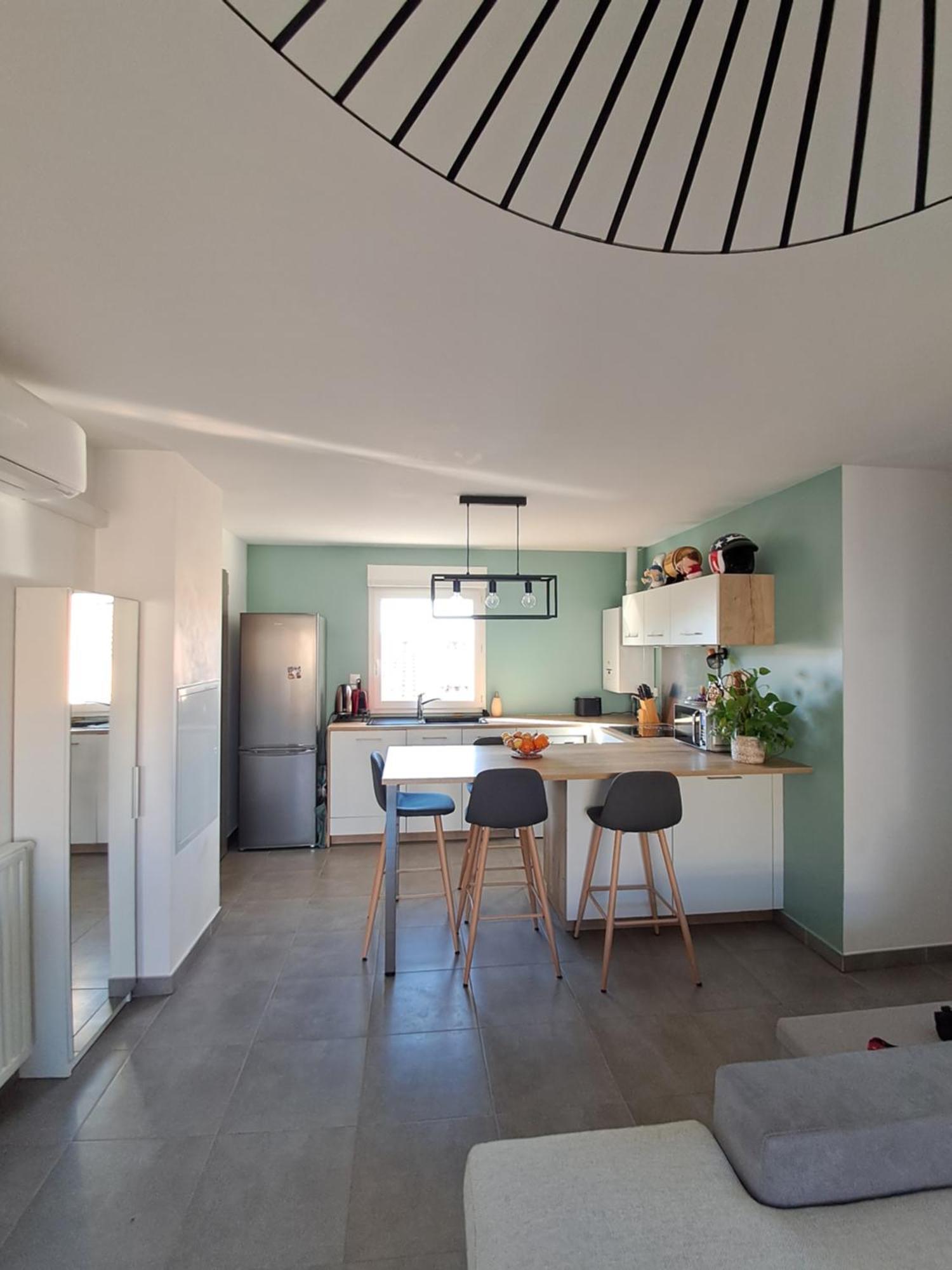 Appartement Cosy Centre Robion Extérieur photo